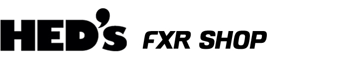 Yamaha Ungdom CX Mono Sky BlueBlackBlue Heds FXR Shop FXR Skor Heds FXR Shop